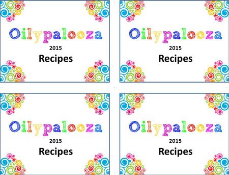 2015 Recipes 2015 Recipes 2015 Recipes 2015 Recipes.