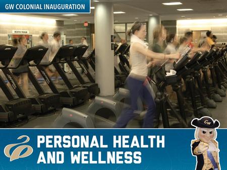 Lerner Health & Wellness Center Campus Recreation The George Washington University.