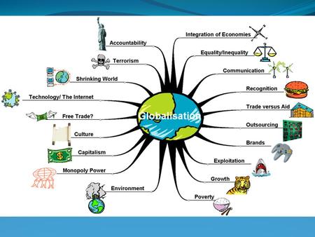 What is globalisation? There are many different definitions of globalisation, but most acknowledge the greater movement of people, goods, capital and.