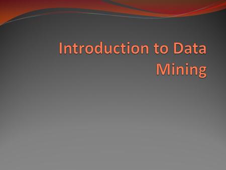 Examples of data mining Marketing & Advertisement (Case of Bank of America) In the past, each caller would have listened to the same marketing advertisement,