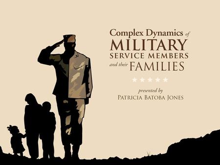 Introduction Many social workers, regardless of primary practice area, will work with clients who do, or have, served in the Military and/or with their.