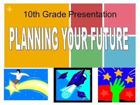 + 10th Grade Presentation. + OHS Counselors are here to help YOU! Ms. Kay Bloomdahl A - C Ms. Amanda HallD - Hi Ms. Kim ReykdalHj - Ma Mr. Dave ForresterMb.