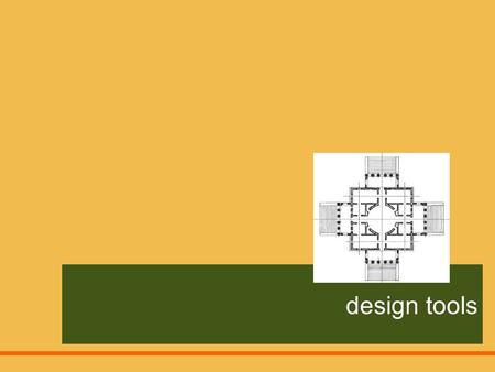 Design tools. T Square A t-square is one of the most basic drafting tools The primary purpose of the t-square is to create horizontal parallel lines T-squares.