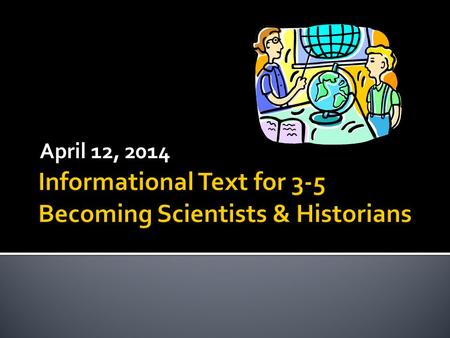 April 12, 2014. FrustrationEnlightenment    Do you get it now?