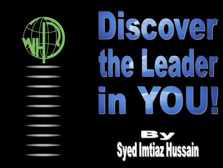 Agenda  Introductions  Perceptions of Leadership  Leadership Defined  Personal Leadership Traits  Leadership Potential  BREAK.