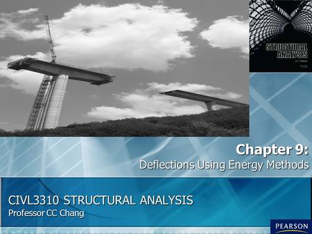 CIVL3310 STRUCTURAL ANALYSIS