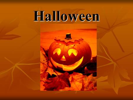 Halloween. The History of Halloween Comes from the pagan holiday Samhain Comes from the pagan holiday Samhain Ancient festival celebrated by the Celts.