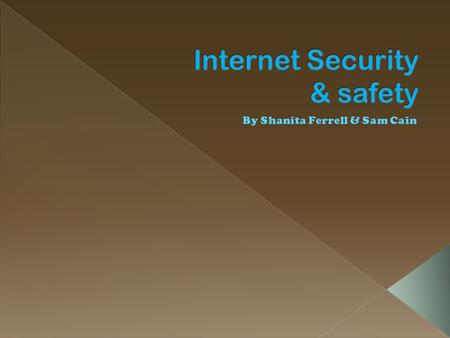 www.microsoft.com/project Society The internet has shaped the way the world has advanced in society. Since the beginning of time, humans have developed.