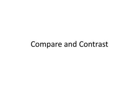 Compare and Contrast. Tossing Horseshoes (from Outdoor Fun: A Guide to Yard Games) Horseshoes is a yard game played between two players or two pairs.