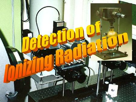 Oct 2001 W. Udo Schröder 2 Primary Ionization Track (Gases) incoming particle ionization track  ion/e - pairs Argon DME n (ion pairs/ cm ) 25 55 dE/dx.