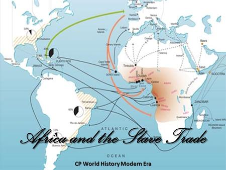 Africa and the Slave Trade