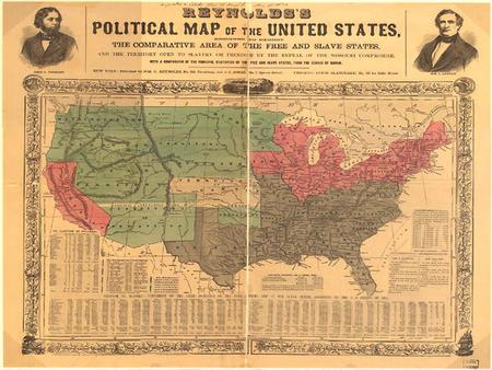 The United States and Slavery  At the beginning of the year, we talked about US history being a blending of three ethnic groups that came together to.