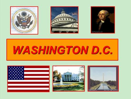 WASHINGTON D.C..