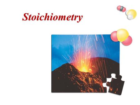 Stoichiometry. Ingredients for12 servings : 8 Eggs (E) 2 cups Sugar (Su) 2 cups Flour (Fl) 1 cup Butter (Bu) Calculate the amount of ingredients needed.