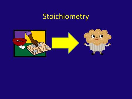 Stoichiometry.