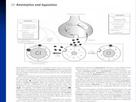 NEW ANTIEPLEPTICS & CENTRALLY ACTING MUSCLE RELAXANTS