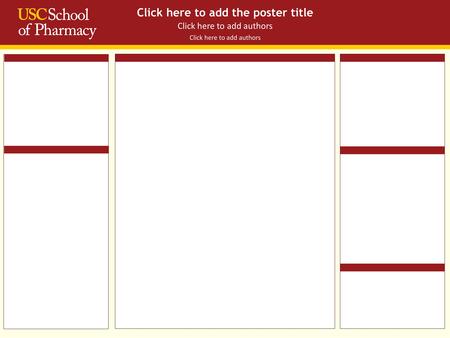 TEMPLATE TIPS This Section Does Not Print! This template requires Microsoft PowerPoint 2007 (or newer) and assumes a basic knowledge of the software. Below.