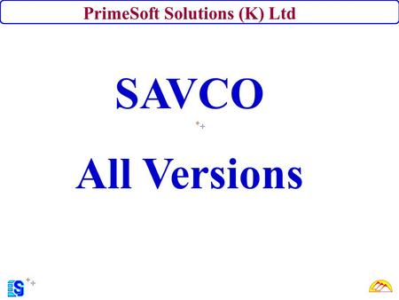 PrimeSoft Solutions (K) Ltd