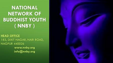 National network of Buddhist youth ( nnby )