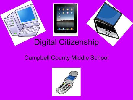 Campbell County Middle School