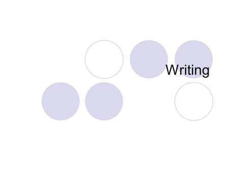 Writing. A picnic day When was your picnic day? Where did you go? What did you do? What did you eat? How did you feel?