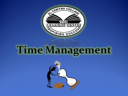 Schedule your time effectively. Set goals. Prioritize responsibilities. Manage interruptions. Avoid procrastination.