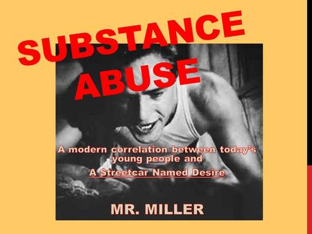 SUBSTANCE ABUSE. DEFINITION OF ADDICTION: The compulsive need for and use of a habit-forming substance (as heroin, nicotine, or alcohol) characterized.