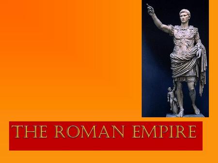 The Five Good Emperors –Nerva – appointed by the senate and backed by the army –Trajan – expanded the empire –Hadrian – fortified the borders –Antonius.