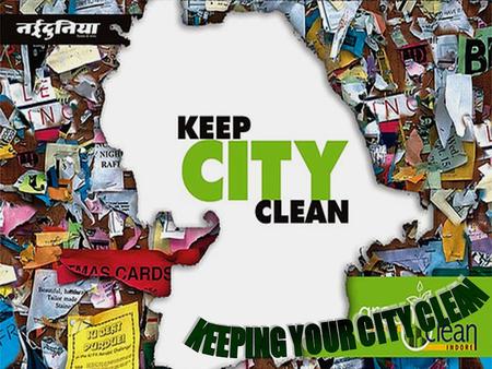 The cleaner air, water, and the greener, healthier community of the future, begins with me Laws are neither respected nor enforced in India.