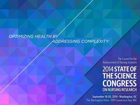 Big Data Panel Good news: We dug to the bottom of the pile and found a pony!!! Kathryn H. Bowles, PhD, FAAN, FACMI vanAmeringen Professor in Nursing Excellence;