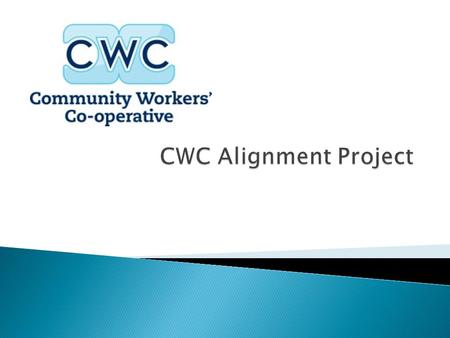  Setting the context – downsizing the sector  Alignment – process, report & future  CEEU  Response – local experience  Strategies – what can/should.