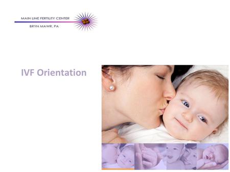 IVF Orientation.