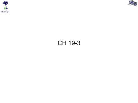 CH 19-3. Review -- Gravitational Potential Energy and Gravitational Potential Earth If a ball is released from rest, it will move in the direction of.