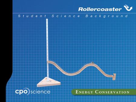 Potential and Kinetic Energy