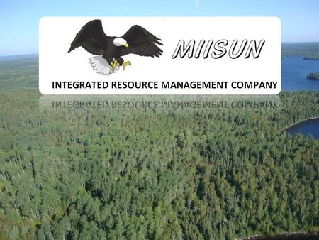 Miisun Integrated Resource Management Company