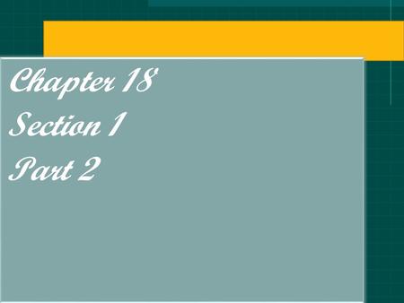 Chapter 18 Section 1 Part 2. The United States Acquires Alaska Early supporter of expansionism was William Seward 1867 – Seward arranged to buy Alaska.