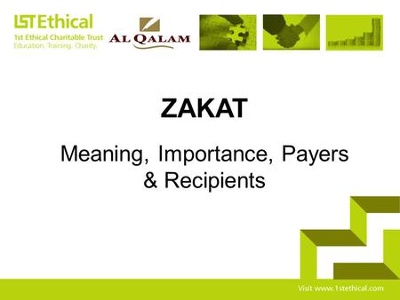 Meaning, Importance, Payers & Recipients