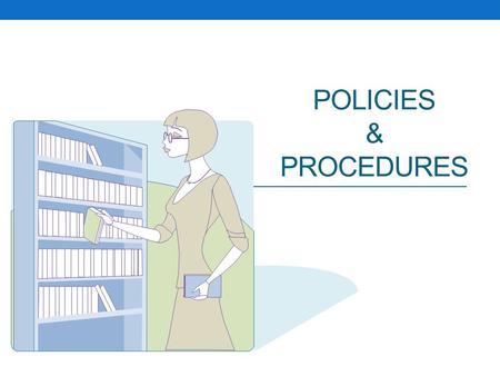 POLICIES & PROCEDURES. Student Behavior Raise your hand to ask a question or give an answer. Do not shout out the answer, unless I happen to say “shout.