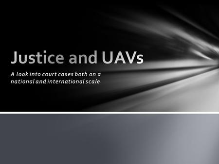 A look into court cases both on a national and international scale.