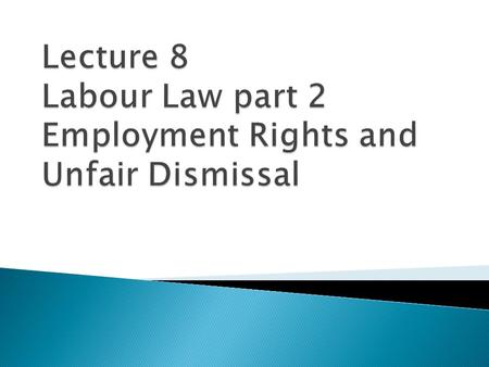  Must comply with existing race, sex and other discrimination legislation  your name and your employer’s name  your job title or a brief job description.