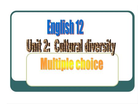 I. PHONETICS 1. .Pick out the word whose underlined and bold part is pronounced differently from that of the other words. 1. A. naked			B. looked C. booked			D.