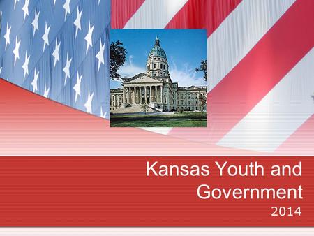 Kansas Youth and Government 2014. Agenda Welcome and Introductions Overview Committee Work Leadership Elections of officers Media section of YIG Wrap.