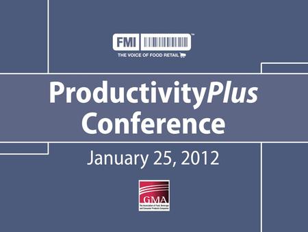 Identifying Key Processes For Successful Temperature Sensitive Shipments Frank Morgiewicz, VP & GM of Logistics Services ArrowStream.