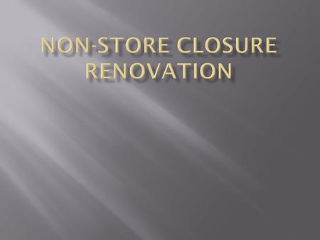 MMeet with town to discuss expectations and pre- schedule inspections. Have Permits in hand MMeet with landlord to discuss dumpster & storage locations.