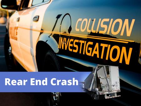 Two trucks were moving northbound in the 2nd lane of a five-lane interstate highway with a 55 mph speed limit. Conditions were daylight and dry. Lane.