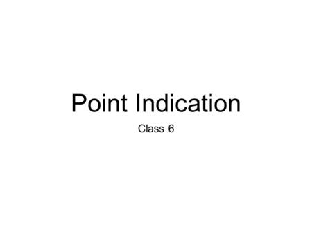 Point Indication Class 6. The Small Intestine primary channel connects with the following zangfu: Heart, Stomach and Small Intestine.