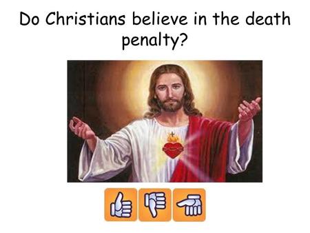 Do Christians believe in the death penalty?. Map of the Bible belt Map of the states which still use the death penalty. Look at the two maps above. What.