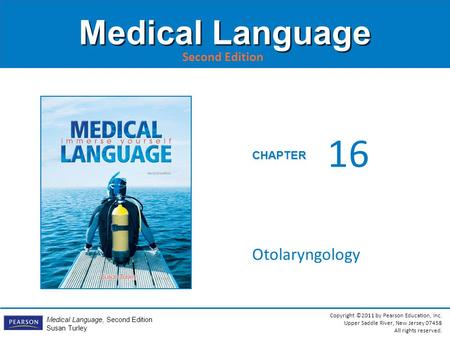 16 Otolaryngology.