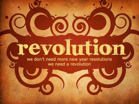 =. 2 New Years Resolutions What’s the percentage of Americans who usually make New Year’s Resolutions? 45% Name the three top Resolutions, year in and.