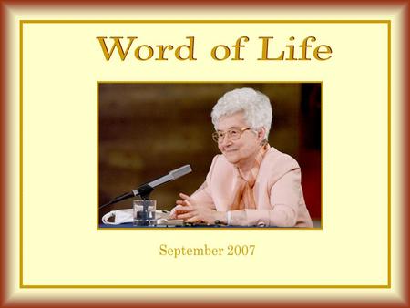 “Pursue righteousness, devotion, faith, love, patience and gentleness.” (1 Tim 6:11)